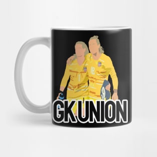 UWNT GK Union Mug